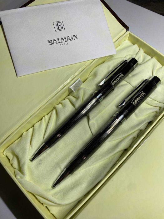 Вишуканий подарунковий набір  Balmain Paris