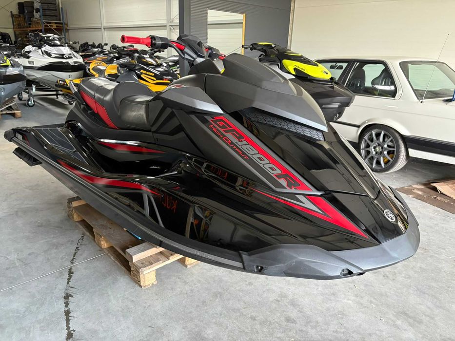 Yamaha GP 1800R HO 180KM 2021r 98mth! OKAZJA skuter wodny