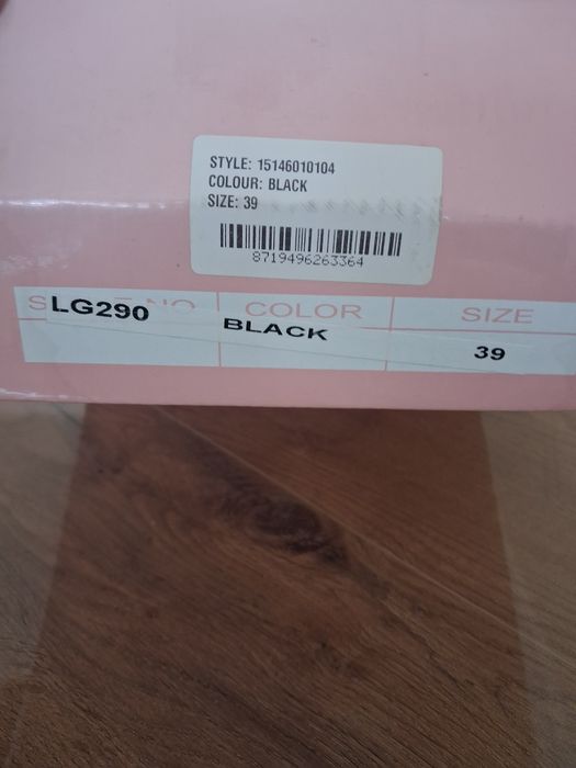 Buty damskie rozmiar 39