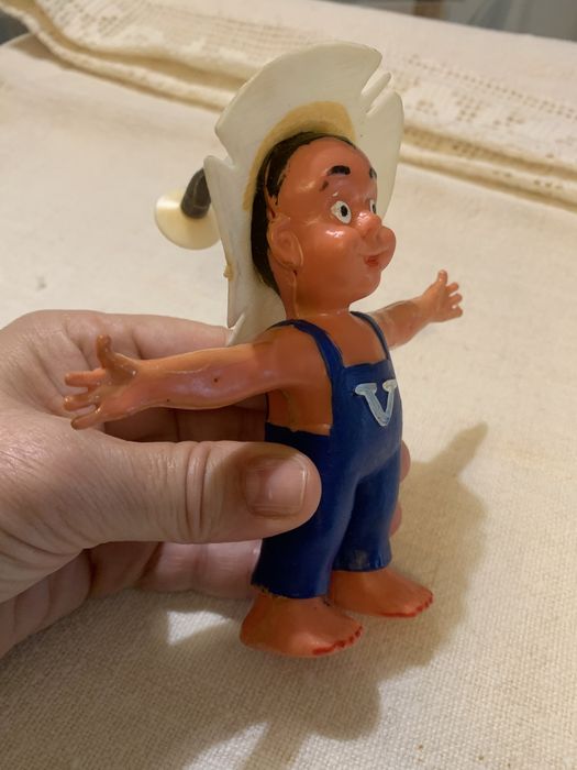 Boneco Vitinho antigo