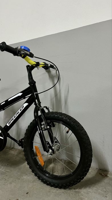 Bicicleta menino 16”