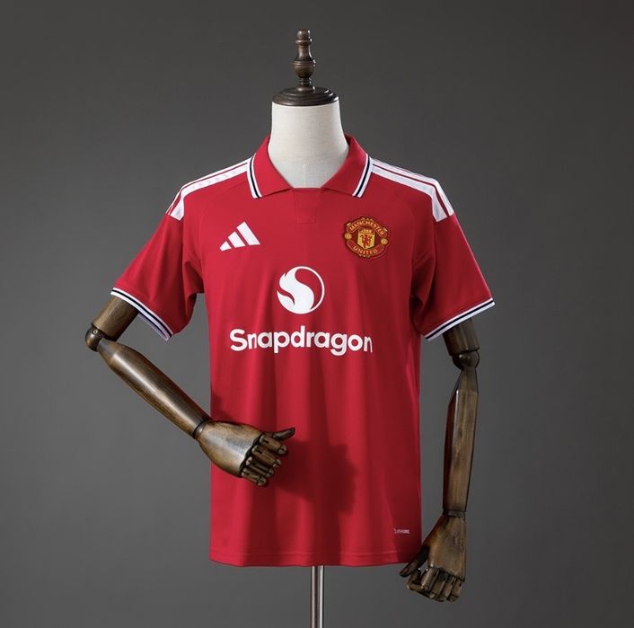 Camisas de clubes e seleções