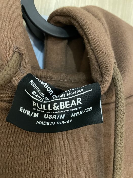 Hoodie pull & Bear