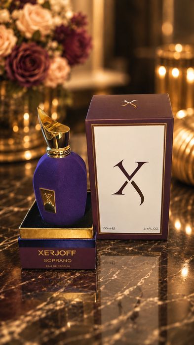 Perfumy Xsejroff  Soprano