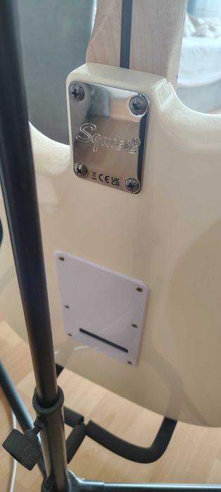 Fender Squier Afinity Strat MN OW