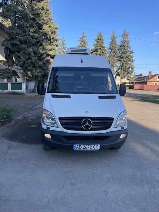 Спрінтер 519 рефрижератор 3.0 7G-tronic