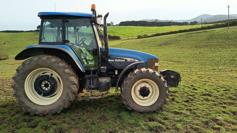 Newholland tm 130