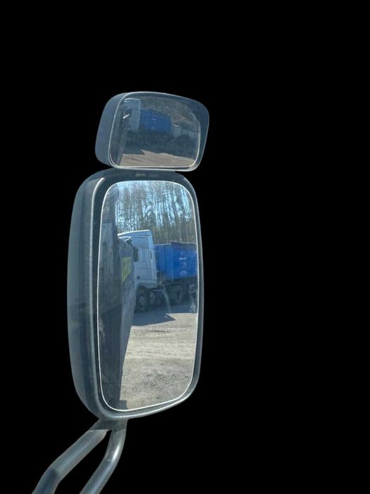 Szkło wkład lusterka - Nissan Cabstar NT400 / Renault Maxity