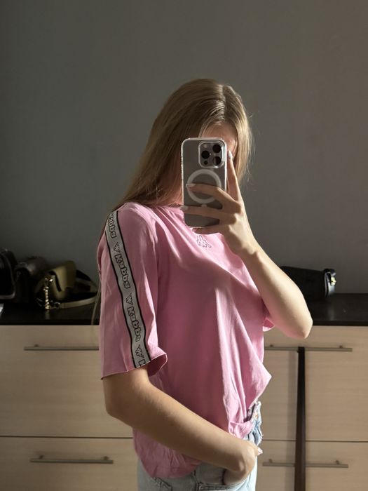 Жіноча футболка kappa