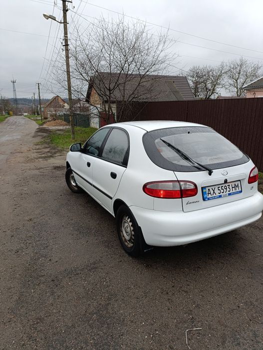 Продам Ланос 1.5 газ/бенз