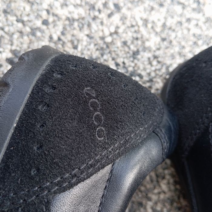 Buty ECCO Irving Skóra Skechersy Wsuwane Rozmiar 37