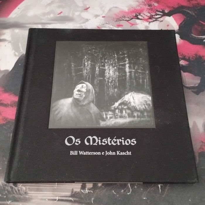 Bill Watterson's "Os Mistérios"