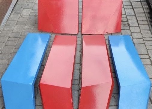 Продам крила на трактор МТЗ