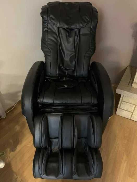 Fotel Madrid robot masujący kulami masaż