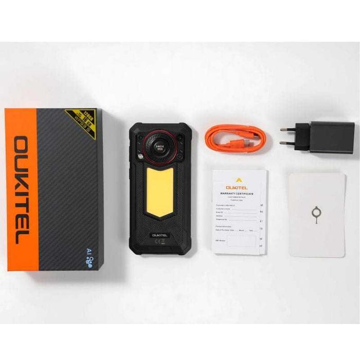 Oukitel WP53S 4GB/128GB IP69K 1.6GHz