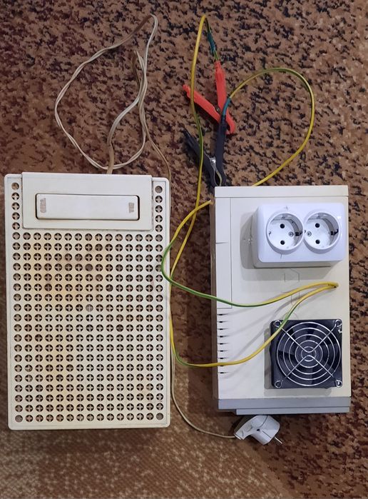 Безперебійник APC 500