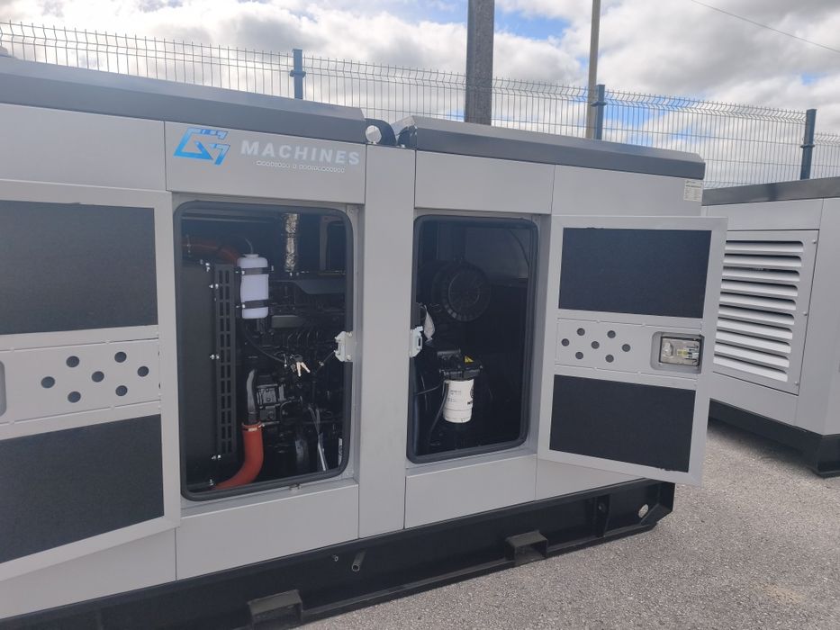 Gerador 60kva novo