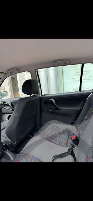 VW Polo 1.0 em bom estado