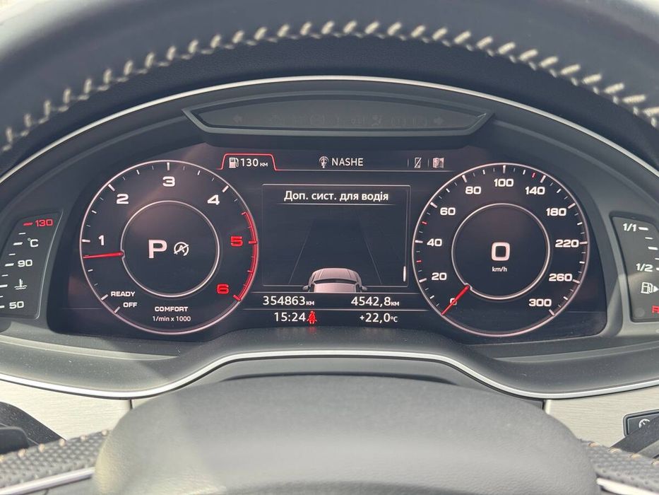 Audi Q7 2018 freshauto