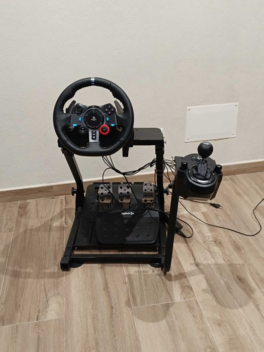 Volante da Logitech para PlayStation