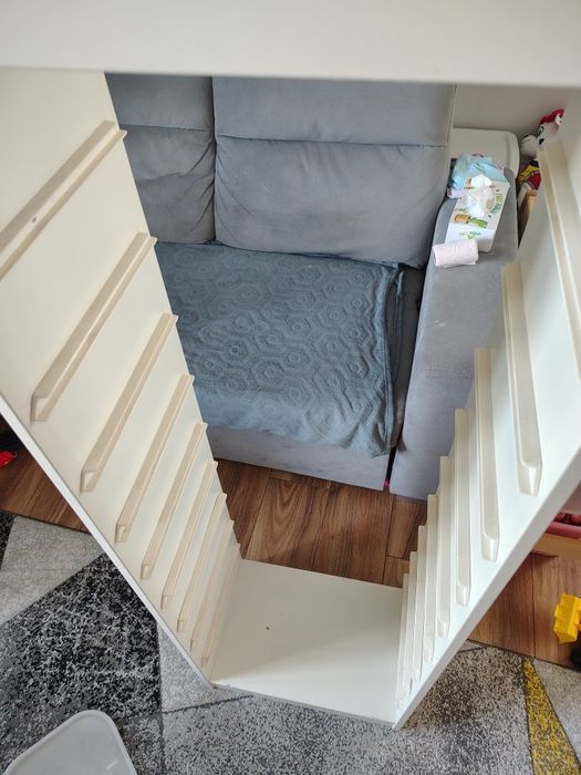 Ikea trofast bez pudeł
