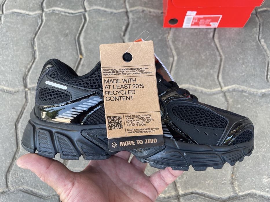 Кросівки Nike V5 RNR Black Anthracite 36-41р.