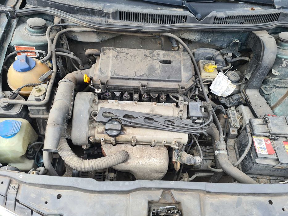 Vw Golf 4 1,4 Benzyna 16v Sprzęgło Tarcza Docisk Koło
