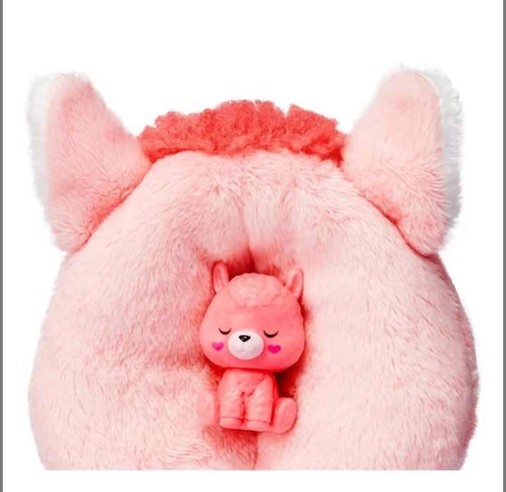 Лялька Barbie Cutie Reveal Потішна лама 29 см (HJL60)

Світ сюрпризів