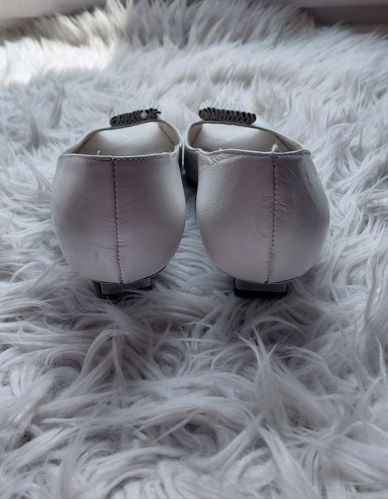Buty damskie na obcasie