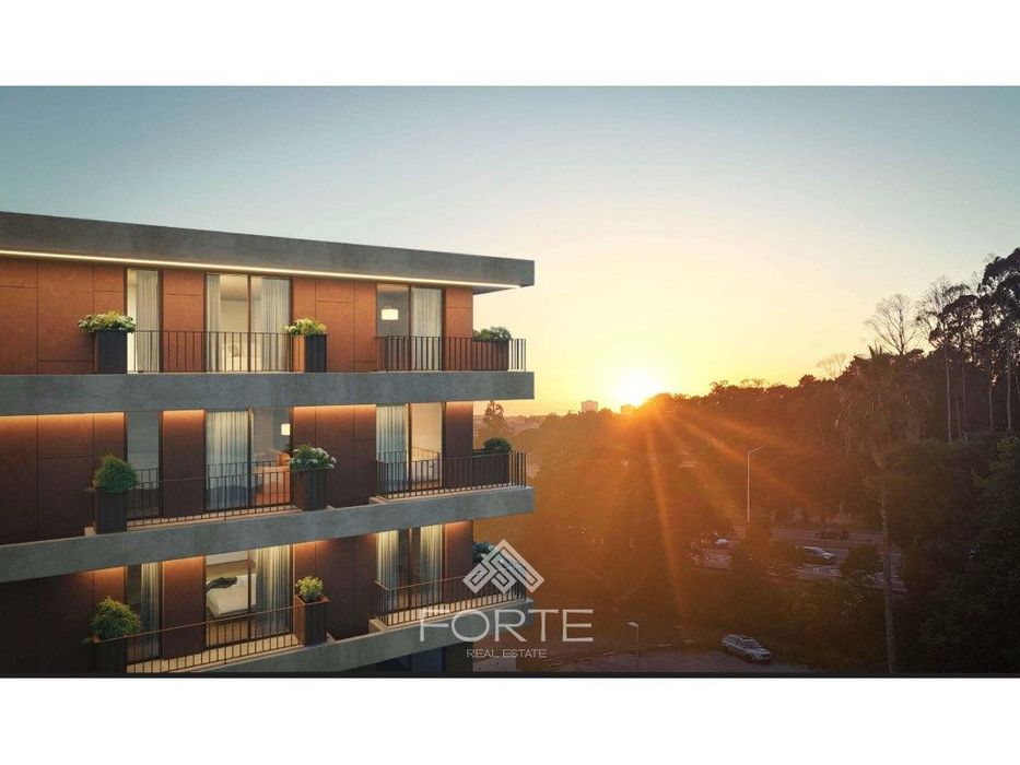 Apartamento T1 NOVO - The Cosmopolitan Living - Porto