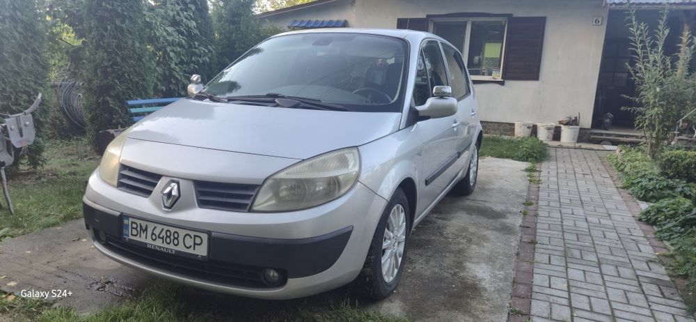 Продам Renault Scenic