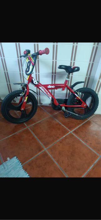 Bicicleta Dino Bike