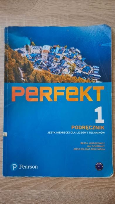 Perfekt 1  podręcznik