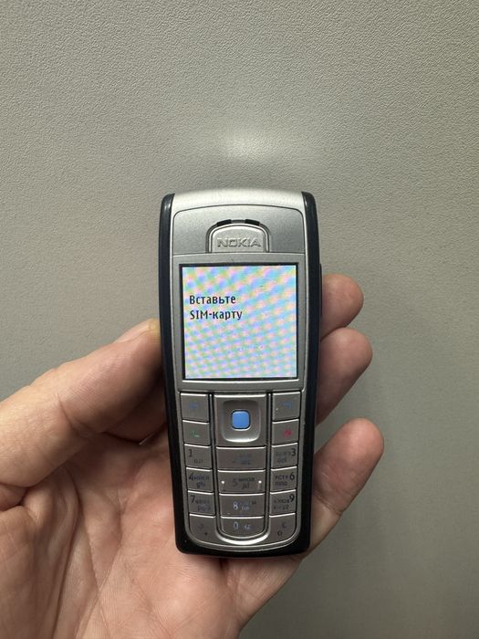 Продам Nokia 6230i