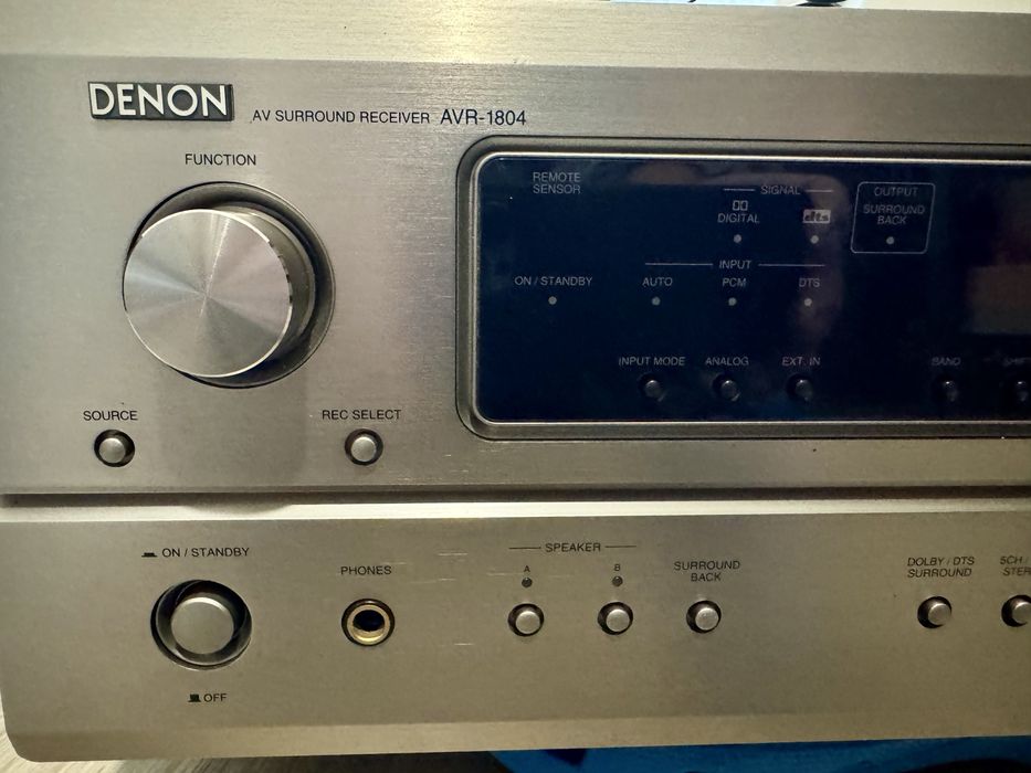 DENON av  Surround  AVR-1804
