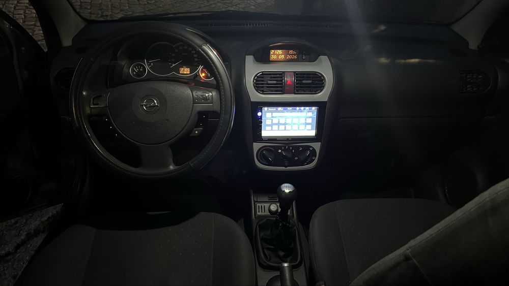 Opel corsa CDTI 2003 70cvs