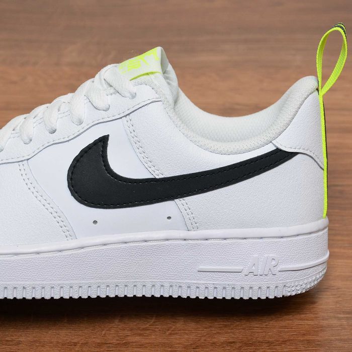 Nike Air Force 1 '07 кроссовки оригинал 37.5 / 23.5см (DZ4510-100)