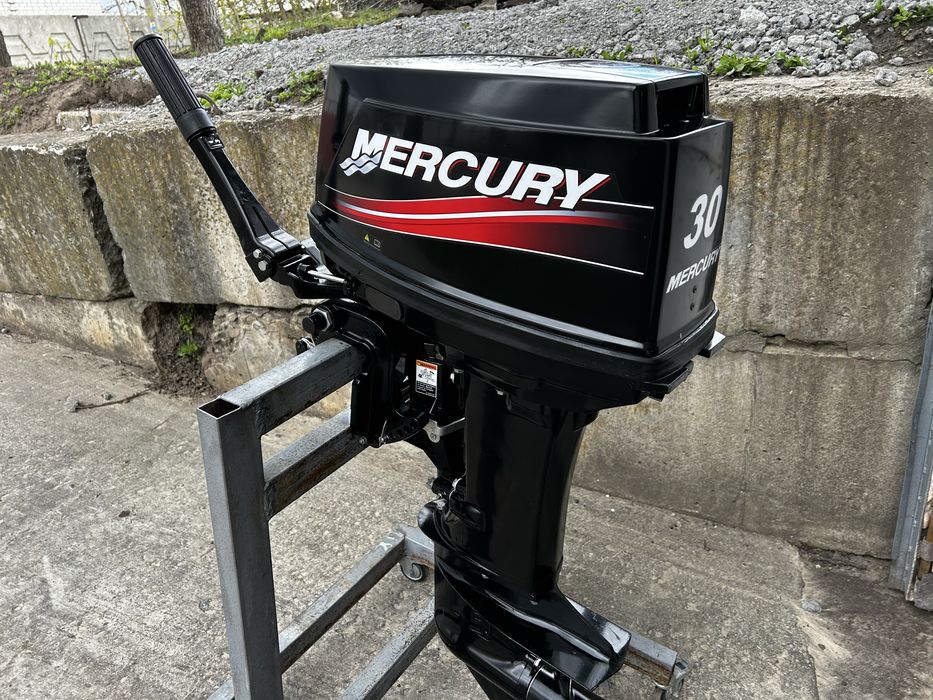 Лодочный мотор Меркурий 30 MERCURY