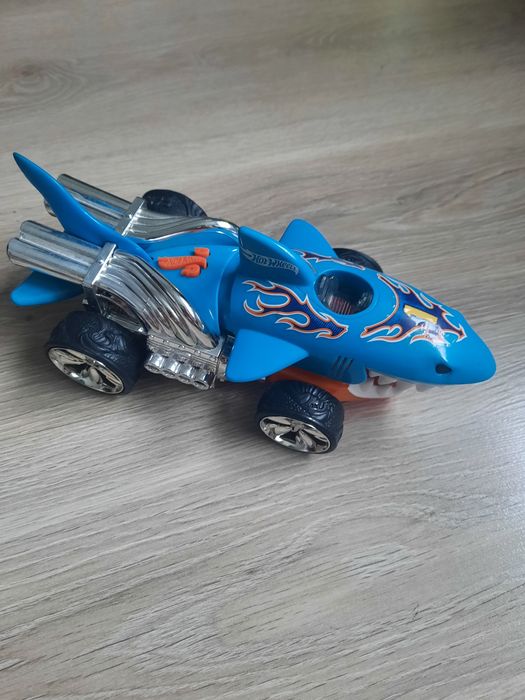 Rkinn Hot Wheels na baterie