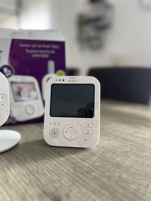 Câmara de Vigilância Philips Avent – 3.5”