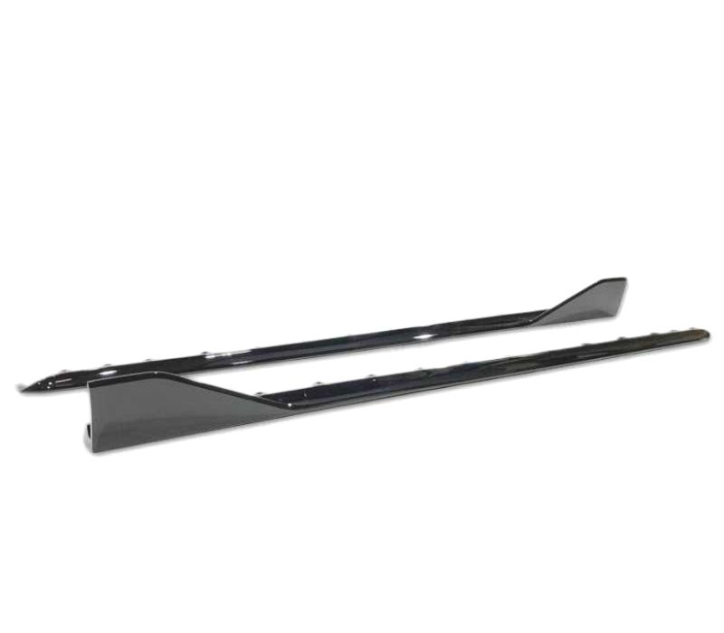 EMBALADEIRAS BMW F40 LOOK M PERFORMANCE PRETO BRILHANTE
