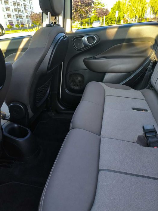 Fiat 500L rok prod. 2015 100%sprawny