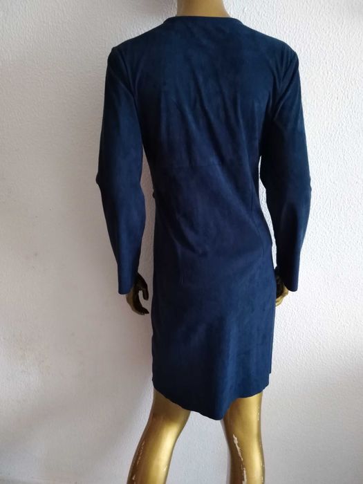 Vestido Azul Trendy L