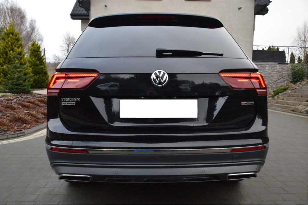 tiguan 2019 2.0 TSI
