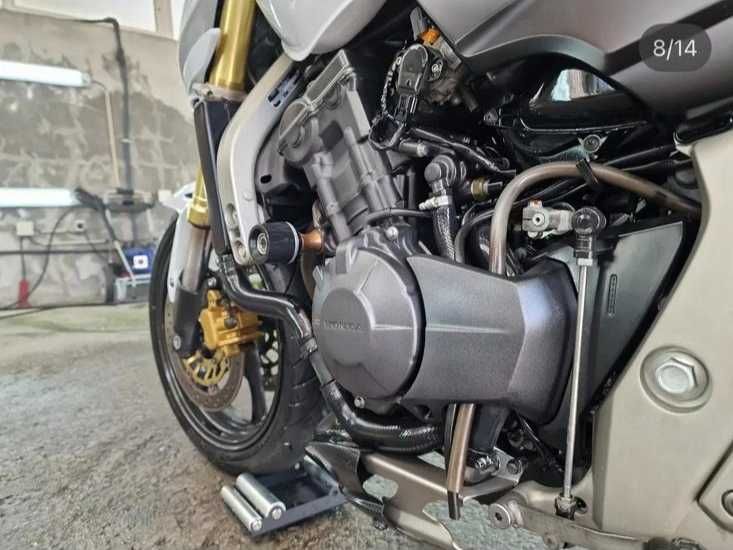 SÓ ATE SABADO  19/9 HONDA CB600F HORNET 600- 2009- 72.000km Baixa de preço