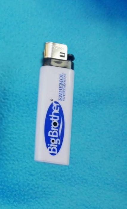 Isqueiro da edição TVI Big Brother