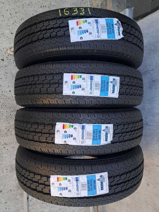 Резина літня. Нова 205/80 R14C Event ML605