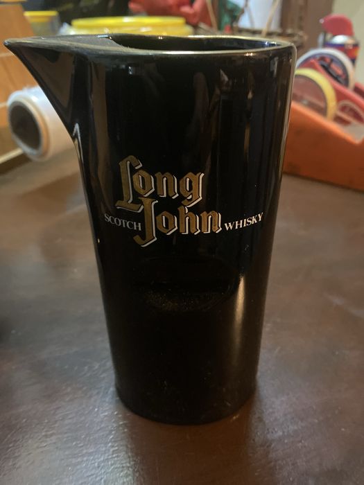 Jarras Vintage long john