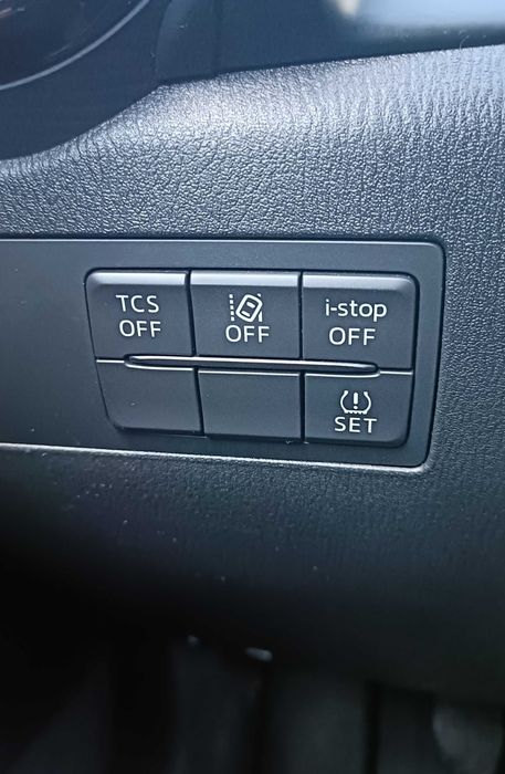 Mazda cx-3 sky active