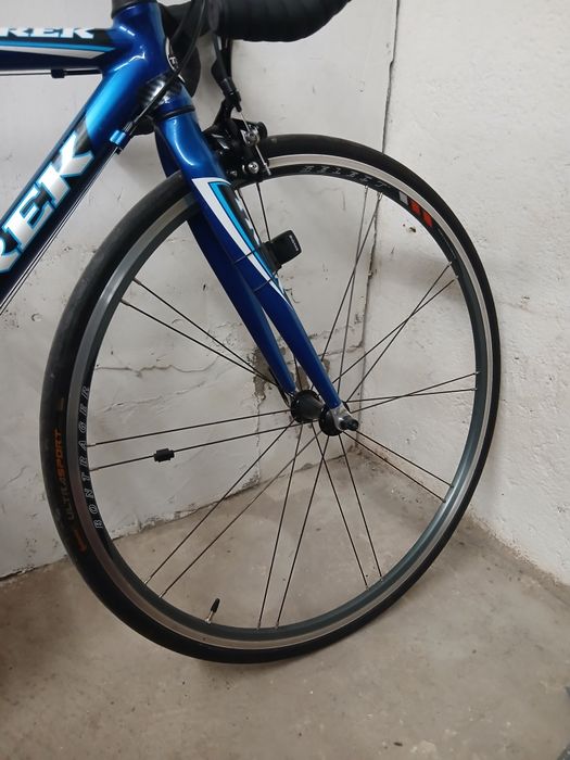 Koła Szosowe Bontrager Race/Select | Super Stan | +4 Dętki Continental